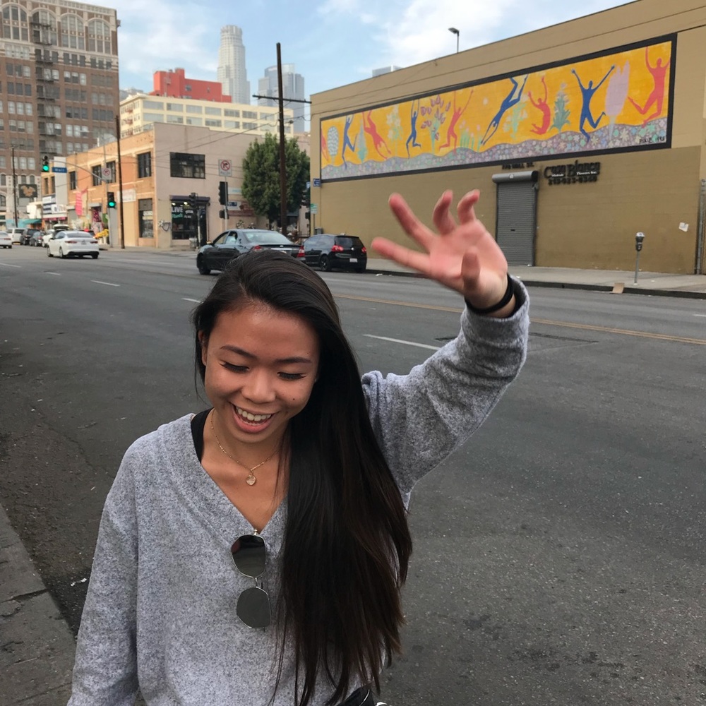 Meet your Posher, Sunny